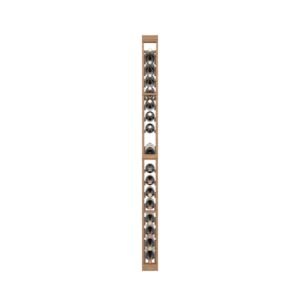 01 Column Rack with Display Row - Magnum Bottles