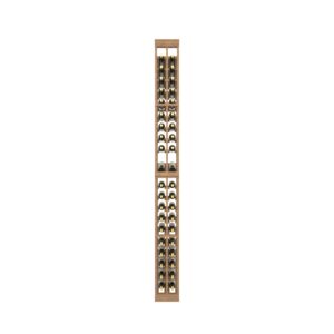 02 Column Rack with Display Row - Ice Wine Bottles