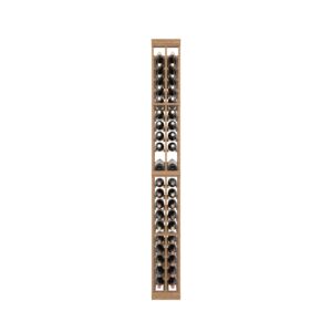 02 Column Rack with Display Row - 750ml Bottles