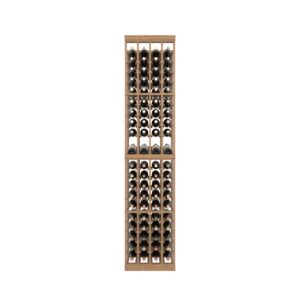 04 Column Rack with Display Row - 750ml Bottles