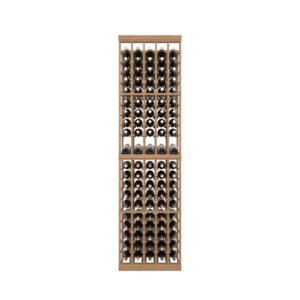 05 Column Rack with Display Row - 750ml Bottles