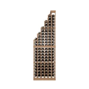 06 Column Cascade Rack Left Row - 750ml Bottles