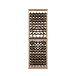 06 Column Rack with Display Row - 750ml Bottles