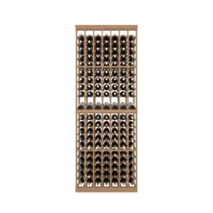 07 Column Rack with Display Row - 750ml Bottles