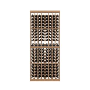 08 Column Rack with Display Row - 750ml Bottles