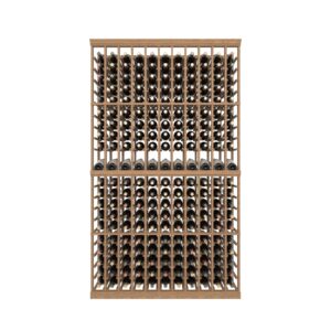 11 Column Rack with Display Row - 750ml Bottles