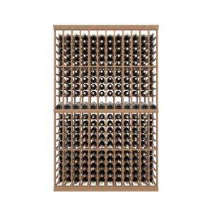 12 Column Rack with Display Row - 750ml Bottles