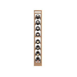 01 Column Base Rack - Magnum Bottles