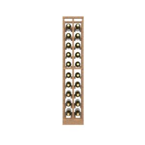 02 Column Base Rack - Ice Wine Bottles