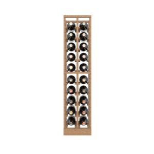 02 Column Base Rack - 750ml Bottles