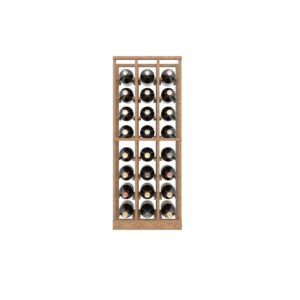 03 Column Base Rack - Magnum Bottles