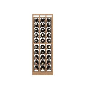 03 Column Base Rack - 750ml Bottles
