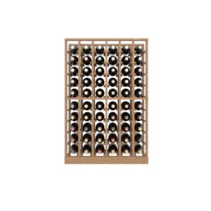 06 Column Base Rack - 750ml Bottles