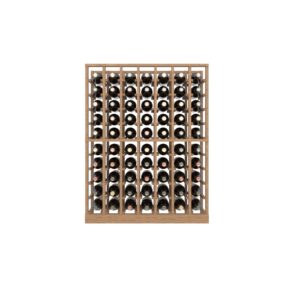 07 Column Base Rack - 750ml Bottles