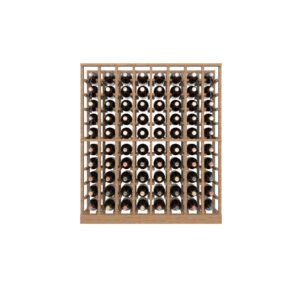 08 Column Base Rack - 750ml Bottles