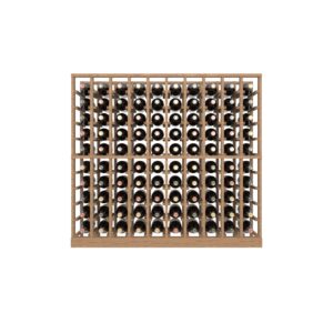 10 Column Base Rack - 750ml Bottles