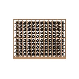 12 Column Base Rack - 750ml Bottles