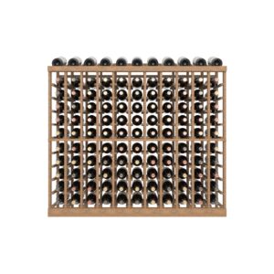 11 Column Base Rack with Display Row - 750ml Bottles