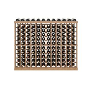 12 Column Base Rack with Display Row - 750ml Bottles